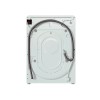 Стиральная машина Indesit BWSA 61051 WWV 6 кг, Белый