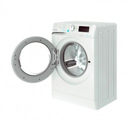 Стиральная машина Indesit BWSE 81293X WSV RU 8 кг инвертор, Белый