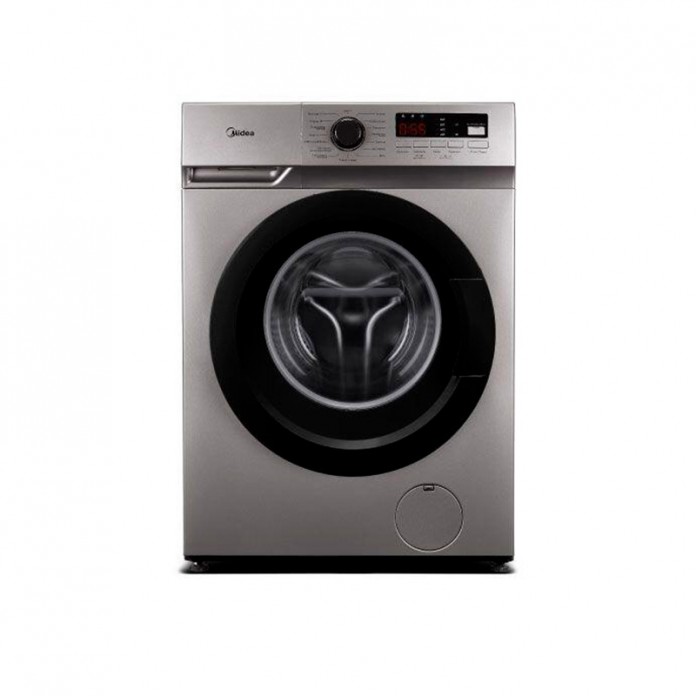 Стиральная машина Midea MFN03W60/S-C 6 кг, Серебристый