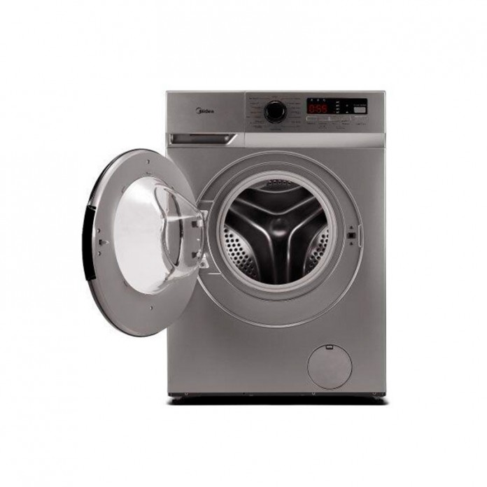Стиральная машина Midea MFN03W60/S-C 6 кг, Серебристый