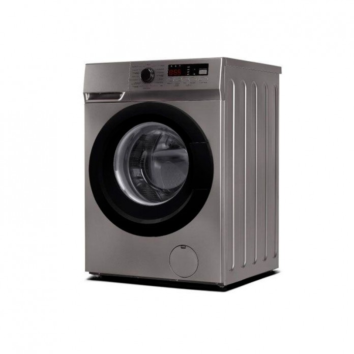 Стиральная машина Midea MFN03W60/S-C 6 кг, Серебристый