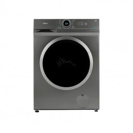 Стиральная машина Midea MF100W60/T-C 6 кг, Титановый серый