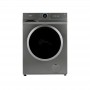 Стиральная машина Midea MF100W60/T-C 6 кг, Титановый серый