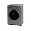 Стиральная машина Midea MF100W60/T-C 6 кг, Титановый серый