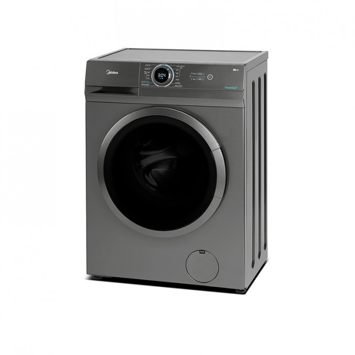 Стиральная машина Midea MF100W60/T-C 6 кг, Титановый серый