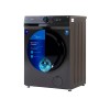 Стиральная машина Midea MF100W70/T-C 7 кг, Серый