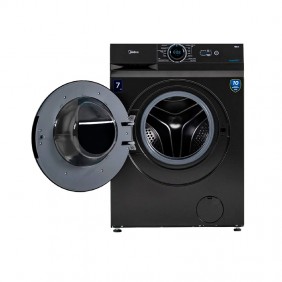 Стиральная машина Midea MF100W70/T-C 7 кг, Серый