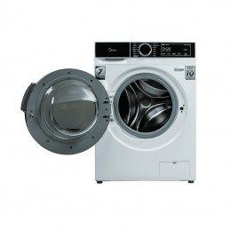 Стиральная машина Midea MFA01W70B/W-C 7 кг инвертор, Белый