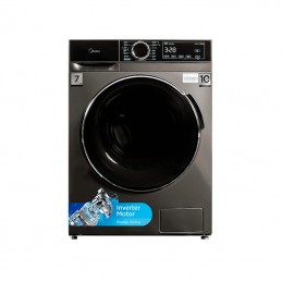 Стиральная машина Midea MFA01W70B/T-C 7 кг инвертор, Титановый