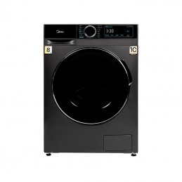 Стиральная машина Midea MFA01W80B/T-C 8 кг инвертор, Титановый