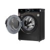 Стиральная машина Midea MFA01W80B/T-C 8 кг инвертор, Титановый
