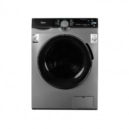 Стиральная машина Midea MFK03W70B/S-C 7 кг инвертор, Серый