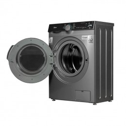 Стиральная машина Midea MFK03W70B/S-C 7 кг инвертор, Серый