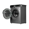Стиральная машина Midea MFK03W80B/S-C 8 кг инвертор, Серый