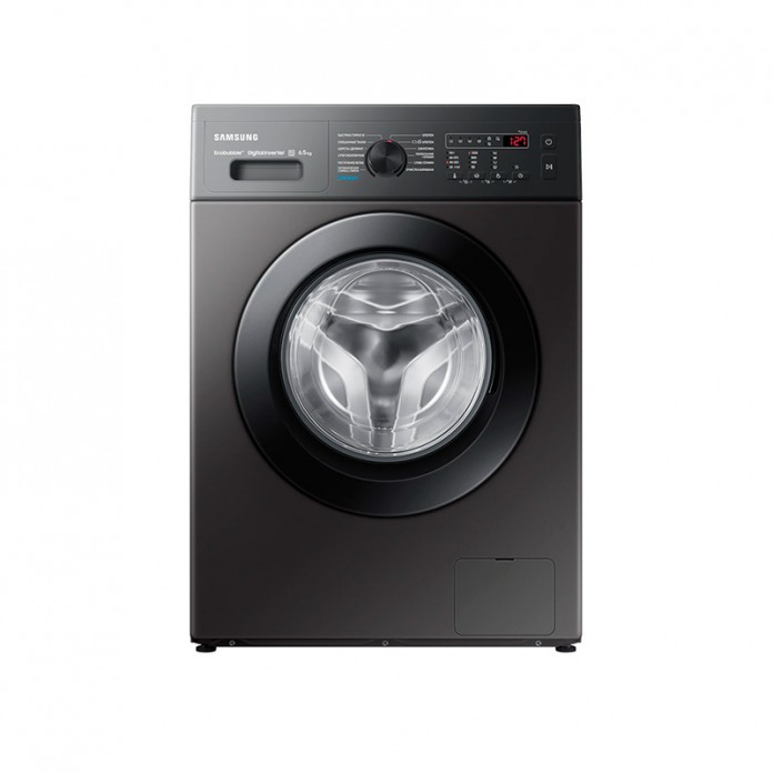 Стиральная машина Samsung WW65AG4S21CXLD 6,5 кг, Серый