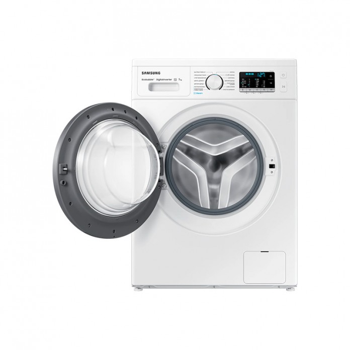 Стиральная машина Samsung WW70AG5S21EE/LD 7 кг, Белый