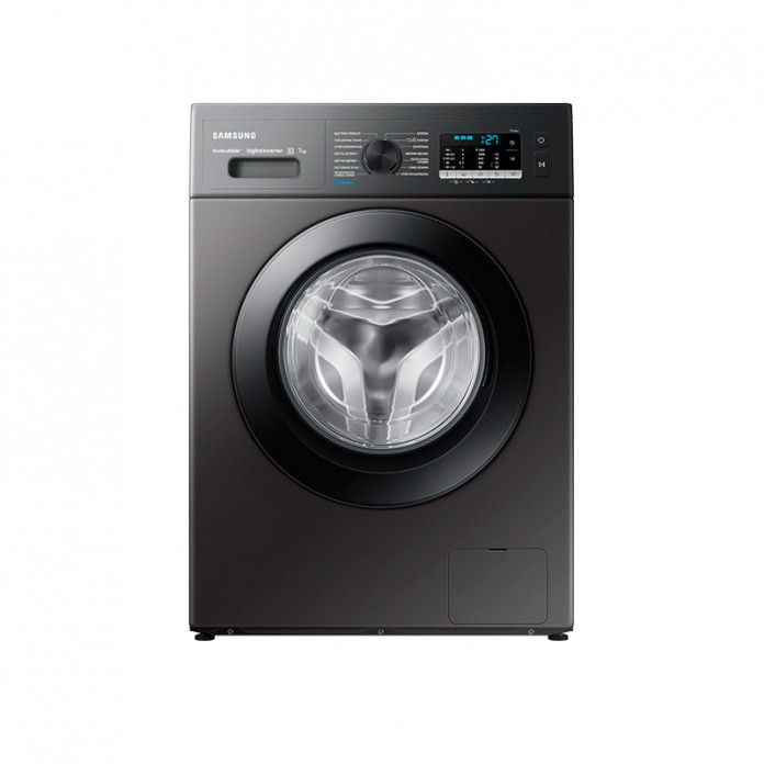 Стиральная машина Samsung WW70AG5S21CX/LD 7 кг, Серый