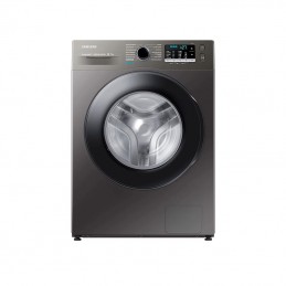 Стиральная машина Samsung WW80AGA522AX/LD 8 кг, Серый