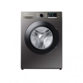 Стиральная машина Samsung WW80AGA522AX/LD 8 кг, Серый