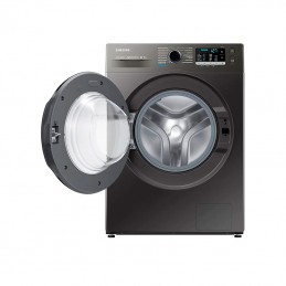 Стиральная машина Samsung WW80AGA522AX/LD 8 кг, Серый
