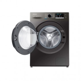 Стиральная машина Samsung WW80AGA522AX/LD 8 кг, Серый