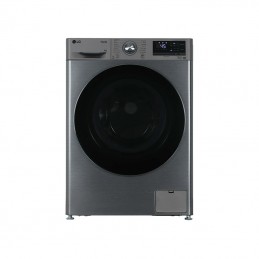 Стиральная машина LG F2V5PS2S 8 кг, Серый