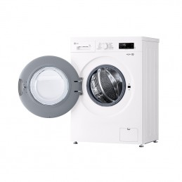 Стиральная машина LG F2Y1NS3W 6 кг, Белый