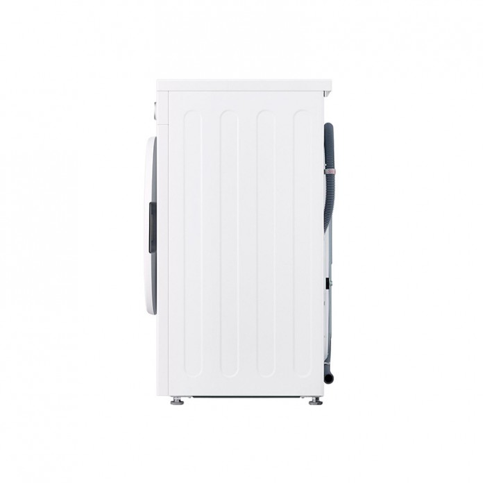 Стиральная машина LG F2Y1NS3W 6 кг, Белый