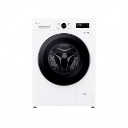 Стиральная машина LG F2Y1NS6W 6 кг, Белый
