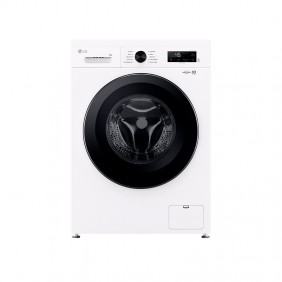 Стиральная машина LG F2Y1NS6W 6 кг, Белый