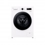 Стиральная машина LG F2Y1NS6W 6 кг, Белый