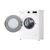 Стиральная машина LG F2Y1NS6W 6 кг, Белый