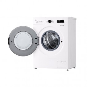 Стиральная машина LG F2Y1NS6W 6 кг, Белый