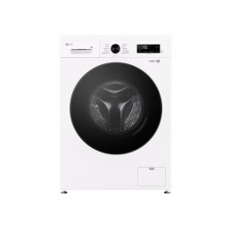 Стиральная машина LG F2Y1HS5W 7 кг, Белый