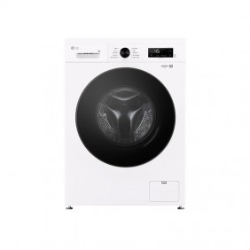 Стиральная машина LG F2Y1HS5W 7 кг, Белый
