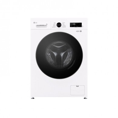 Стиральная машина LG F2Y1HS5W 7 кг, Белый