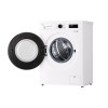 Стиральная машина LG F2Y1HS5W 7 кг, Белый