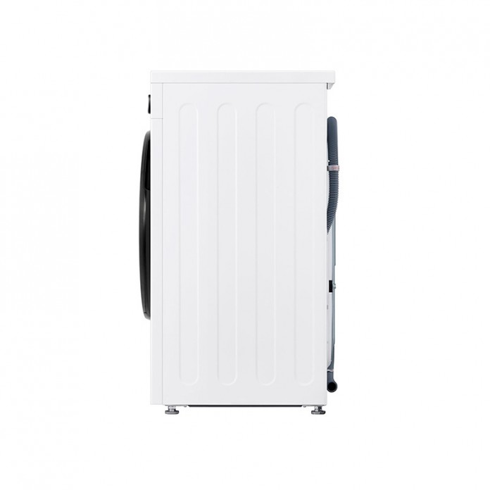 Стиральная машина LG F2Y1HS5W 7 кг, Белый