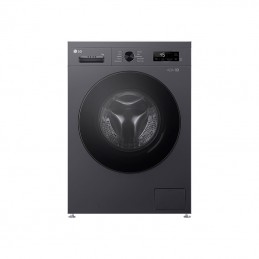 Стиральная машина LG F2Y1HS5J 7 кг, Антрацит