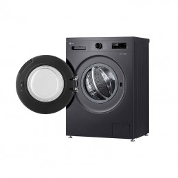 Стиральная машина LG F2Y1HS5J 7 кг, Антрацит