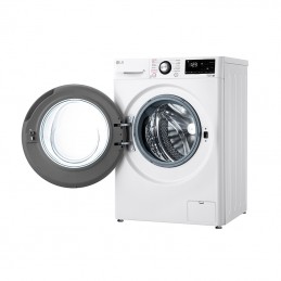 Стиральная машина LG F2V3PS6W 8 кг, Белый