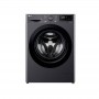 Стиральная машина LG F2V3PS6J 8 кг, Чёрный