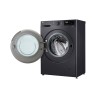Стиральная машина LG F2V3PS6J 8 кг, Чёрный
