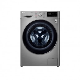 Стиральная машина LG F2V5HS2S 7 кг, Серебристый