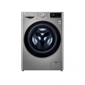 Стиральная машина LG F2V5HS2S 7 кг, Серебристый