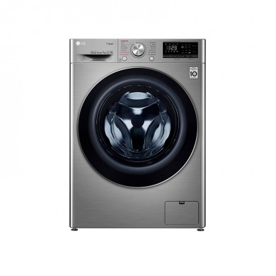Стиральная машина LG F2V5HS2S 7 кг, Серебристый