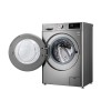Стиральная машина LG F2V5HS2S 7 кг, Серебристый
