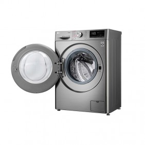 Стиральная машина LG F2V5HS2S 7 кг, Серебристый