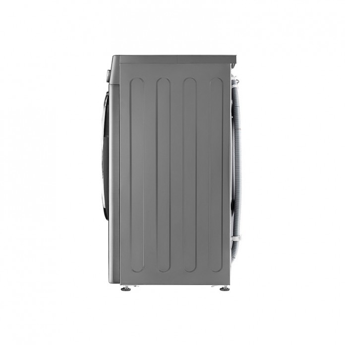Стиральная машина LG F2V5HS2S 7 кг, Серебристый