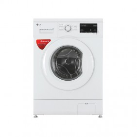 Стиральная машина LG F2J3NS0W 6 кг, Белый